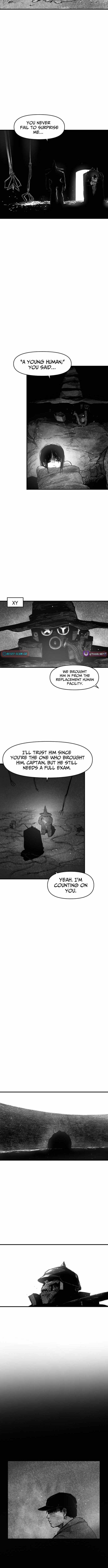 The Bone Uncle Chapter 3 page 6