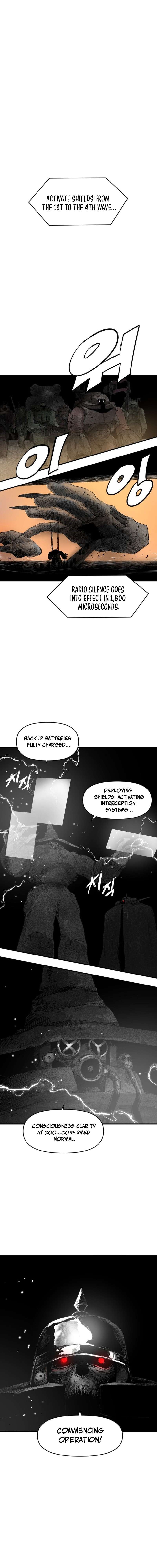 The Bone Uncle Chapter 4 page 18