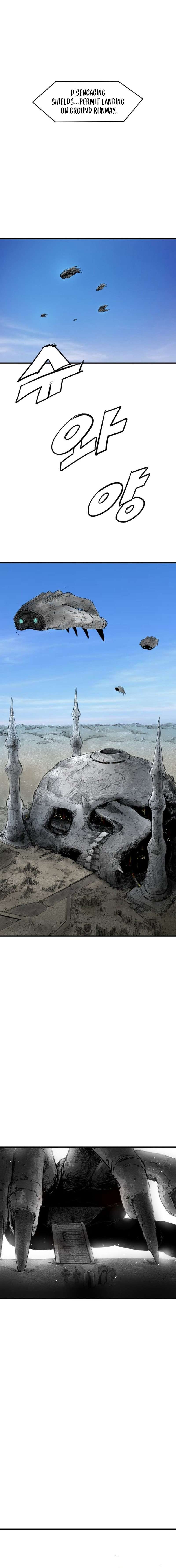 The Bone Uncle Chapter 4 page 8