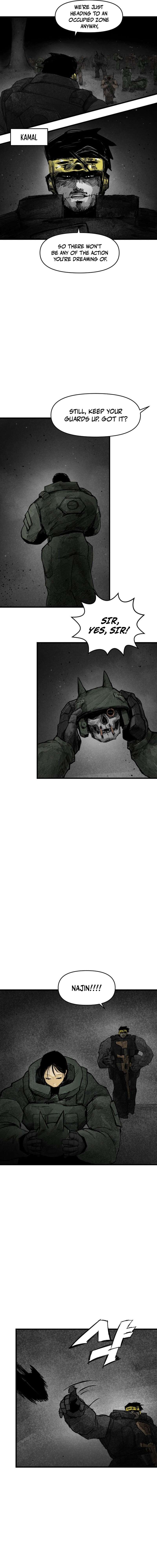 The Bone Uncle Chapter 4 page 15
