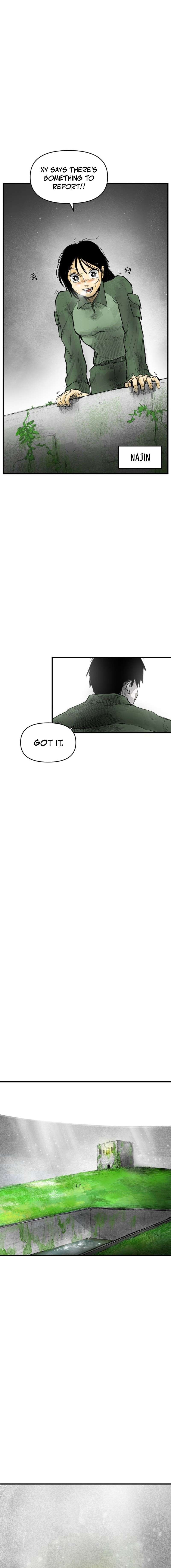 The Bone Uncle Chapter 4 page 4
