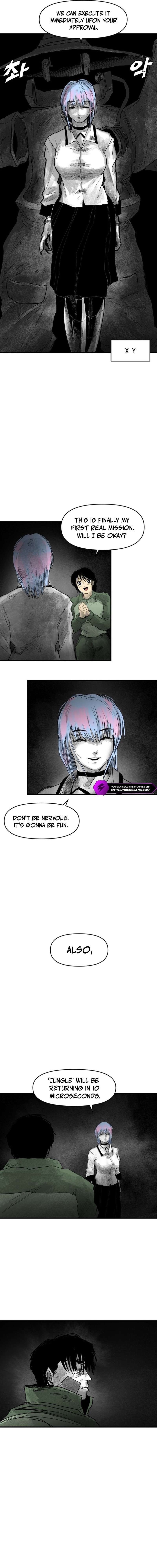 The Bone Uncle Chapter 4 page 7