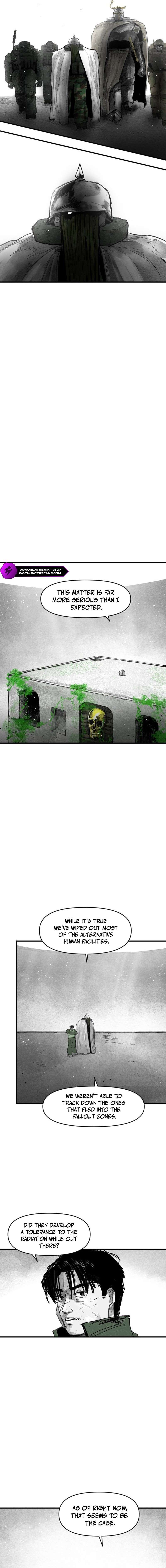 The Bone Uncle Chapter 4 page 9