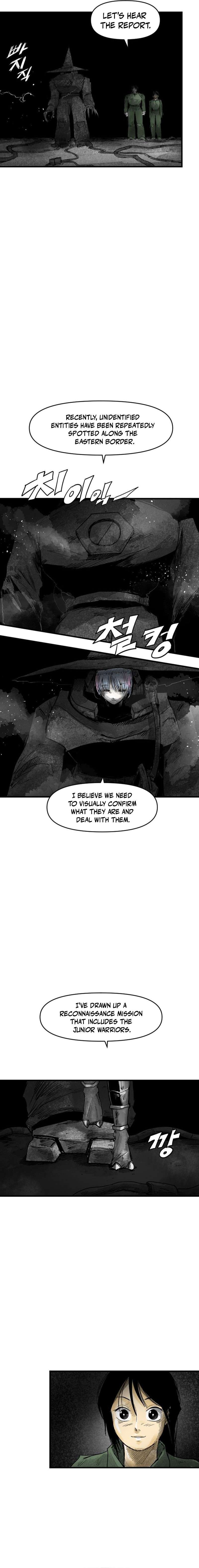 The Bone Uncle Chapter 4 page 6