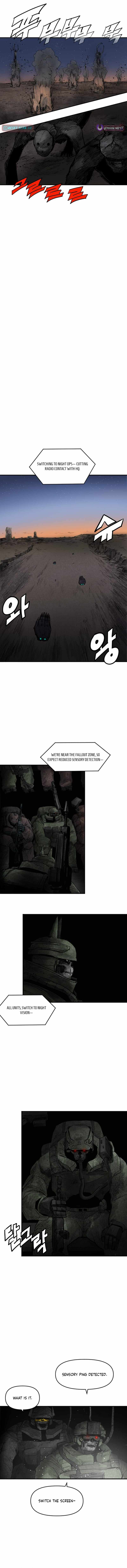 The Bone Uncle Chapter 5 page 3