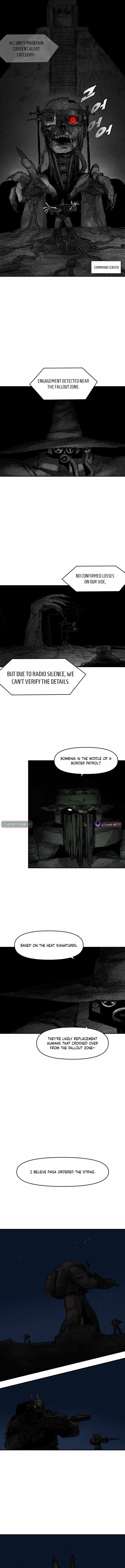 The Bone Uncle Chapter 5 page 9