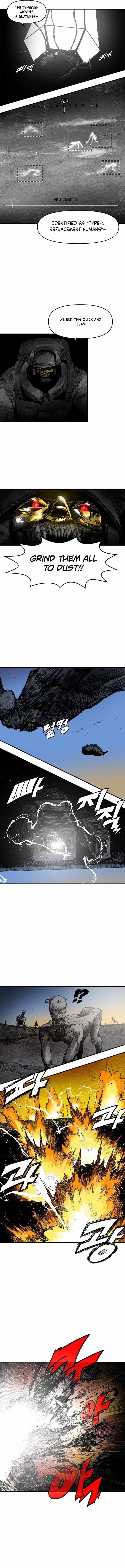 The Bone Uncle Chapter 5 page 4
