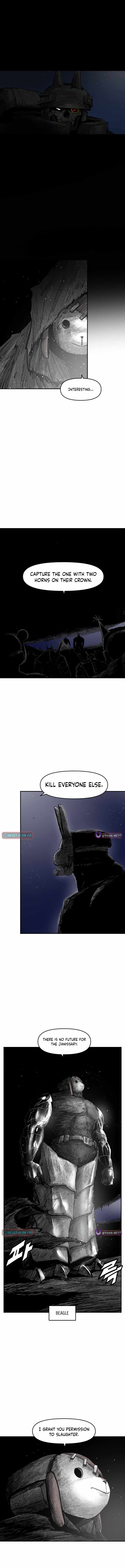 The Bone Uncle Chapter 5 page 13