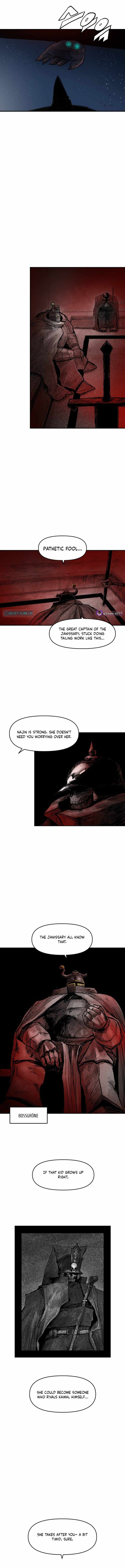 The Bone Uncle Chapter 5 page 7