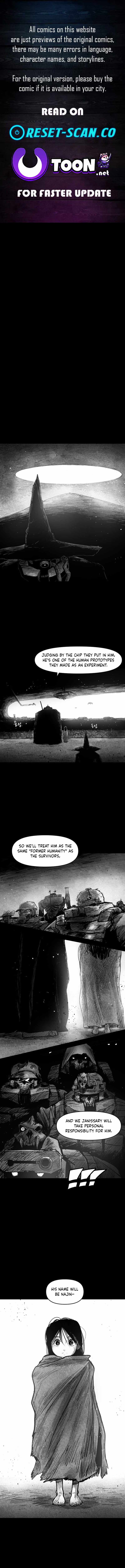 The Bone Uncle Chapter 6 page 1