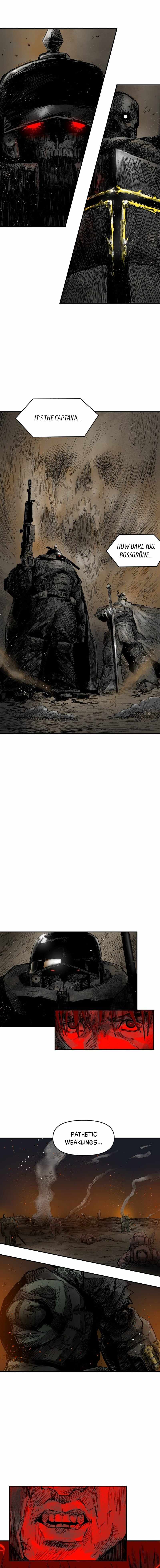 The Bone Uncle Chapter 6 page 13