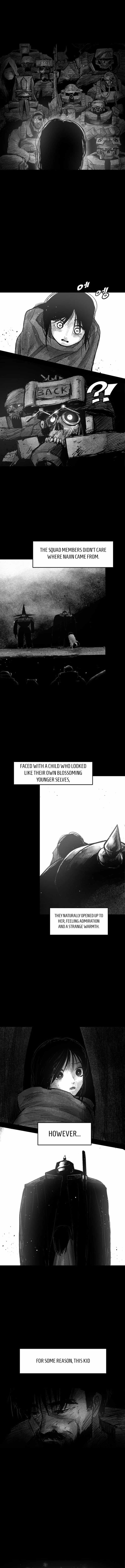 The Bone Uncle Chapter 6 page 2