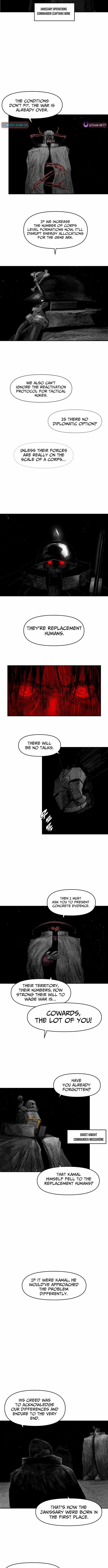 The Bone Uncle Chapter 7 page 10