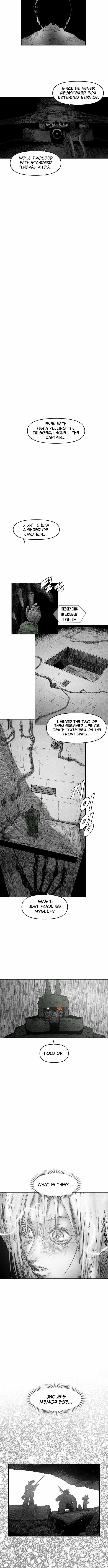 The Bone Uncle Chapter 7 page 12