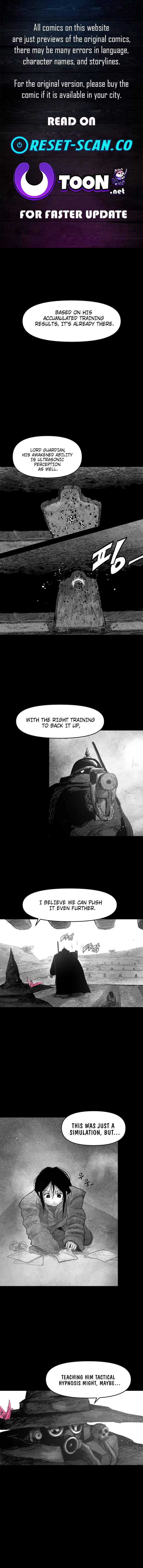 The Bone Uncle Chapter 8 page 1