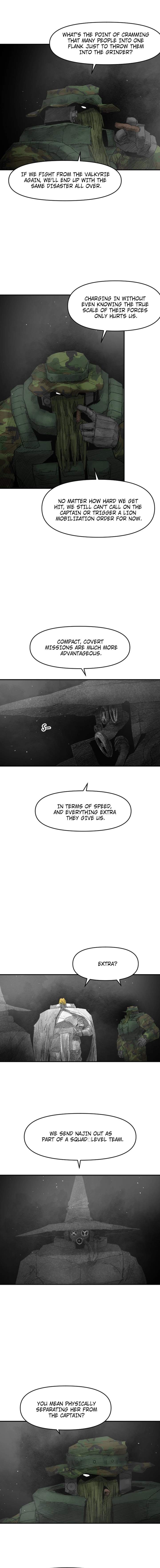 The Bone Uncle Chapter 8 page 11
