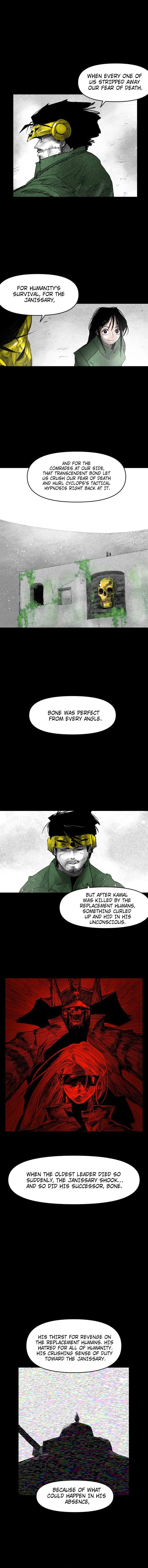 The Bone Uncle Chapter 8 page 8