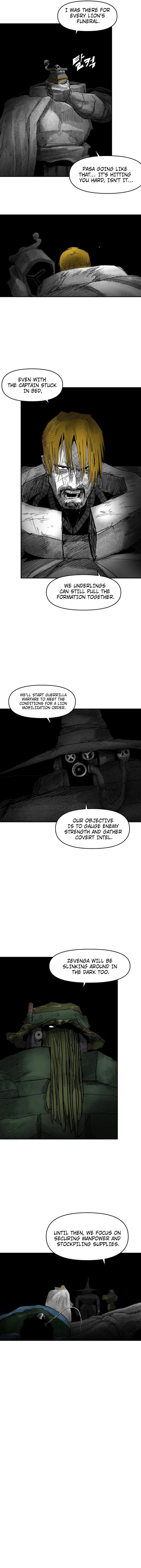 The Bone Uncle Chapter 8 page 6