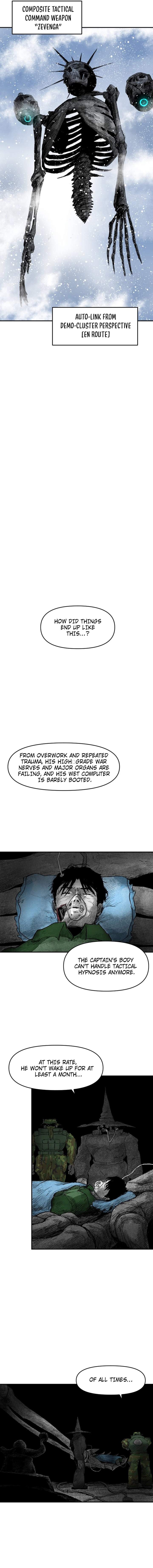 The Bone Uncle Chapter 8 page 5