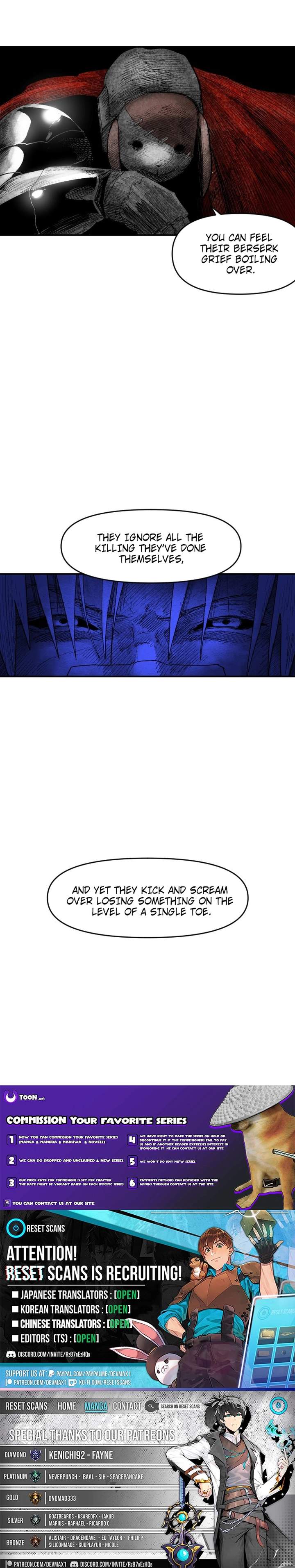 The Bone Uncle Chapter 8 page 15