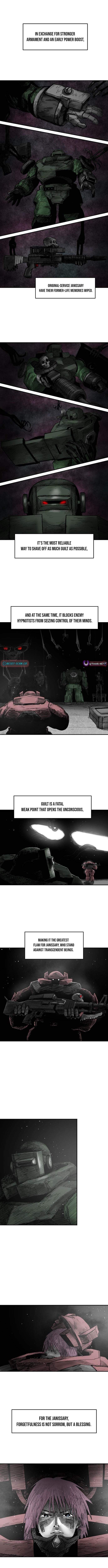 The Bone Uncle Chapter 9 page 8