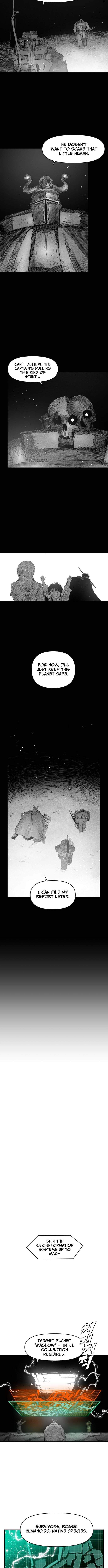 The Bone Uncle Chapter 9 page 3