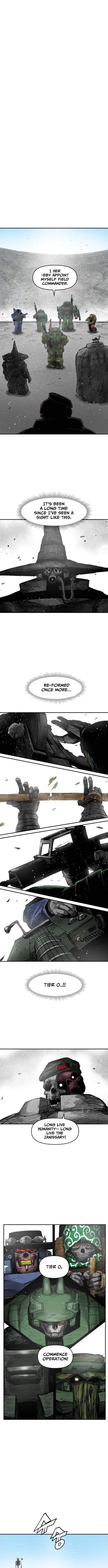 The Bone Uncle Chapter 9 page 9