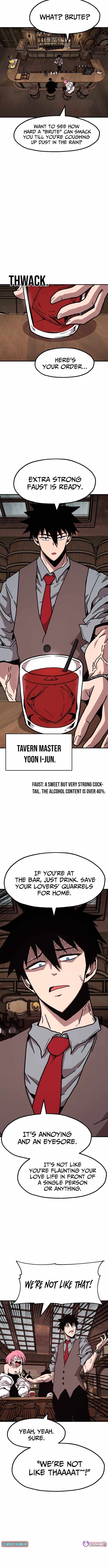 The Boss Is Too Strong Chapter 1 page 11