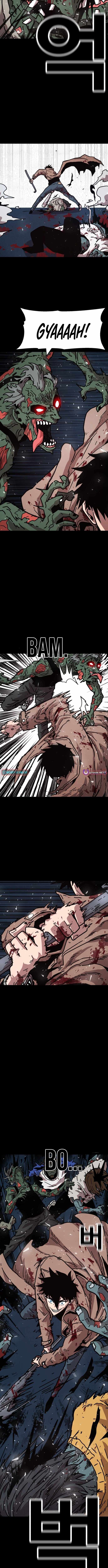 The Boss Is Too Strong Chapter 1 page 6