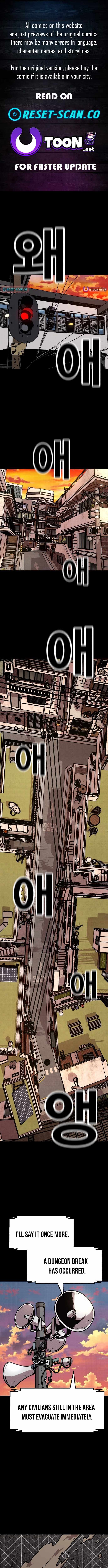 The Boss Is Too Strong Chapter 1 page 1