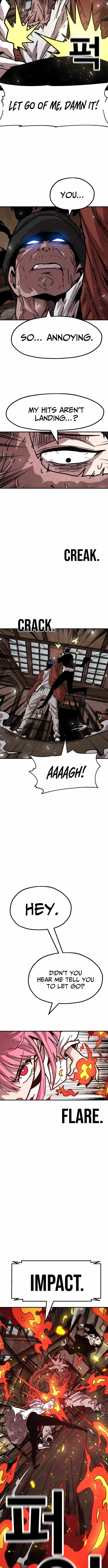 The Boss Is Too Strong Chapter 1 page 18