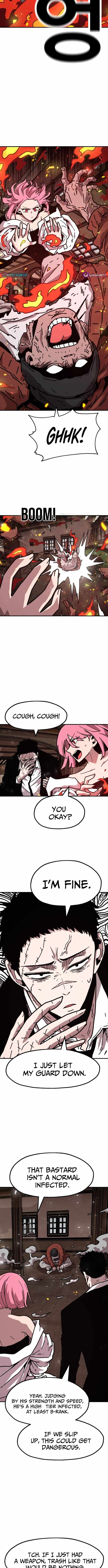 The Boss Is Too Strong Chapter 1 page 19