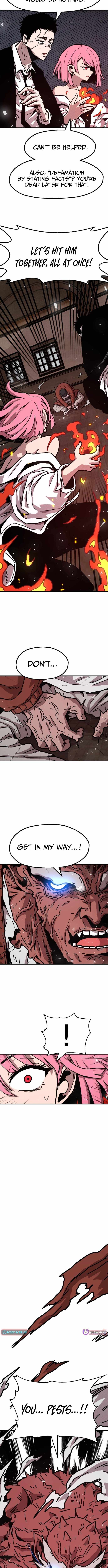 The Boss Is Too Strong Chapter 1 page 20