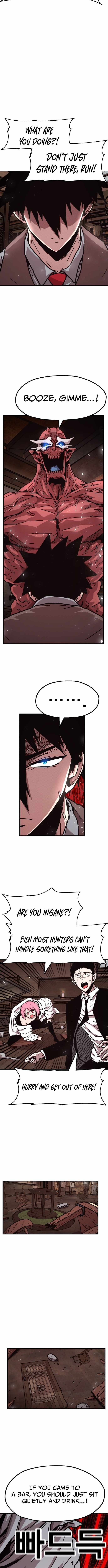 The Boss Is Too Strong Chapter 1 page 23