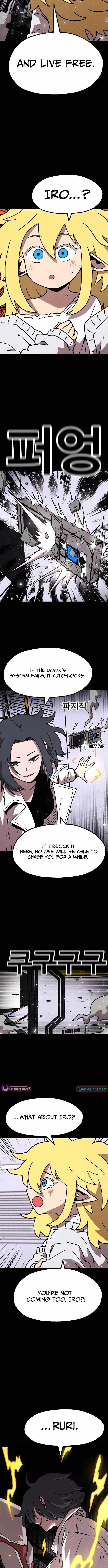 The Boss Is Too Strong Chapter 10 page 4