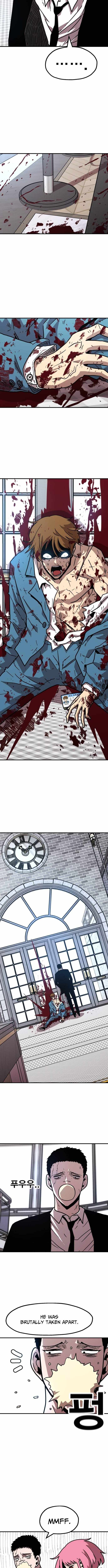 The Boss Is Too Strong Chapter 11 page 7