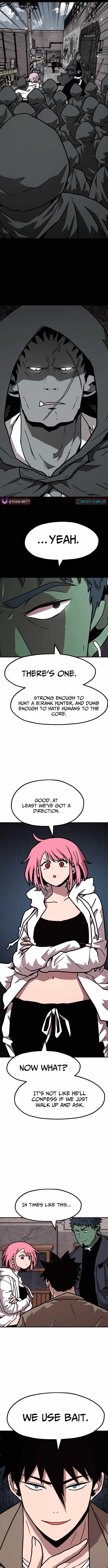 The Boss Is Too Strong Chapter 13 page 8