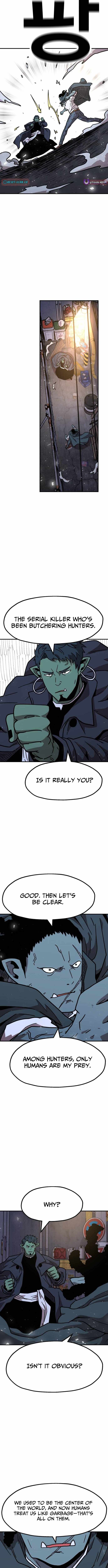 The Boss Is Too Strong Chapter 14 page 24