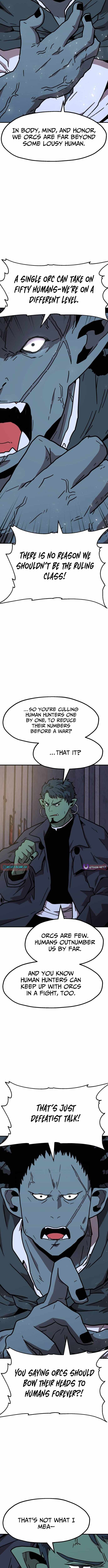 The Boss Is Too Strong Chapter 14 page 25