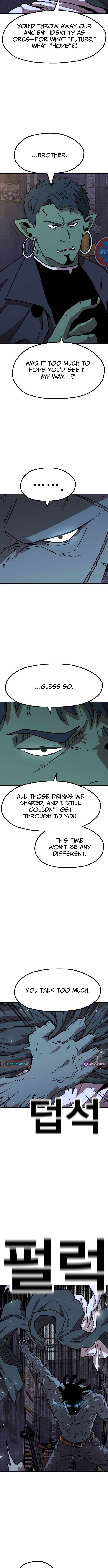 The Boss Is Too Strong Chapter 14 page 29