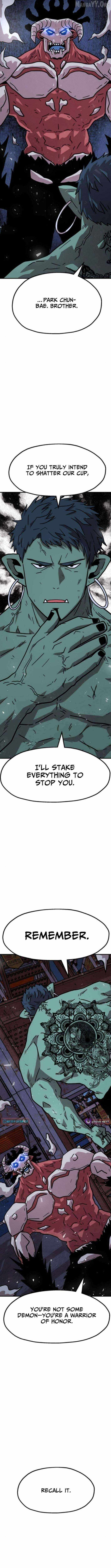 The Boss Is Too Strong Chapter 16 page 16
