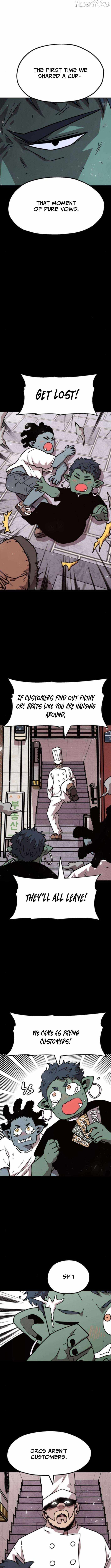 The Boss Is Too Strong Chapter 16 page 17