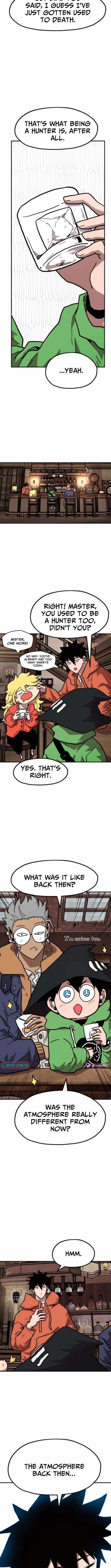 The Boss Is Too Strong Chapter 18 page 10