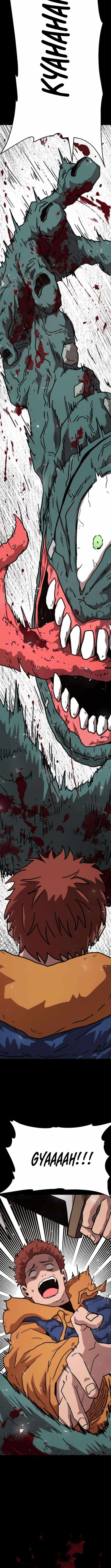 The Boss Is Too Strong Chapter 18 page 14