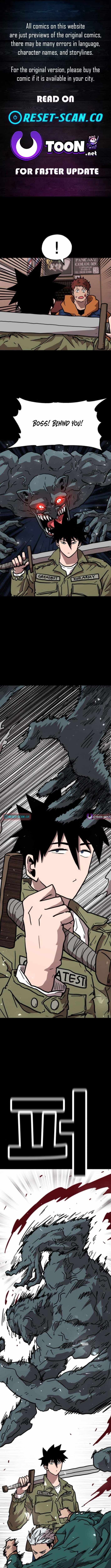 The Boss Is Too Strong Chapter 19 page 1
