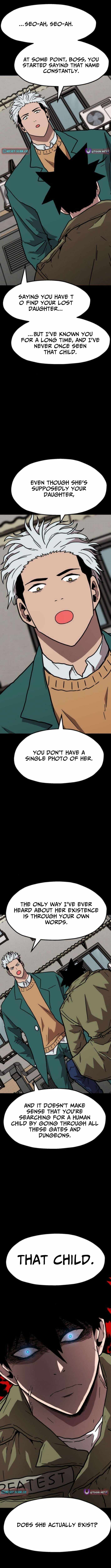 The Boss Is Too Strong Chapter 19 page 13