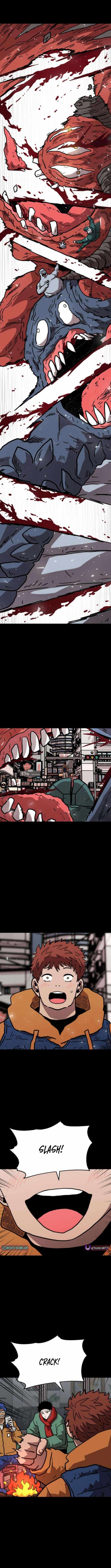 The Boss Is Too Strong Chapter 19 page 6