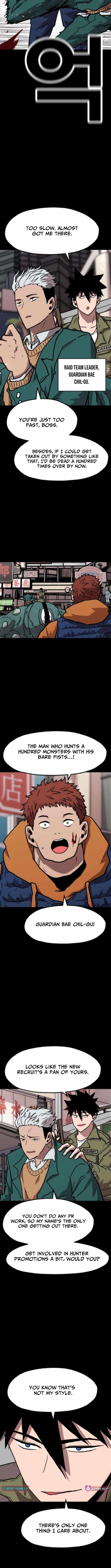 The Boss Is Too Strong Chapter 19 page 2