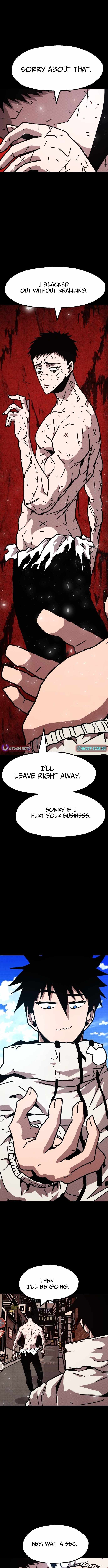 The Boss Is Too Strong Chapter 2 page 6