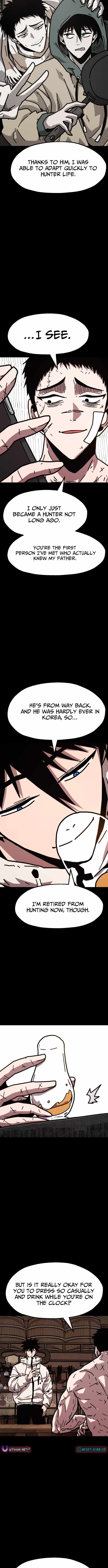 The Boss Is Too Strong Chapter 2 page 11